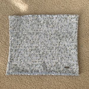 Hollister pattered tube top